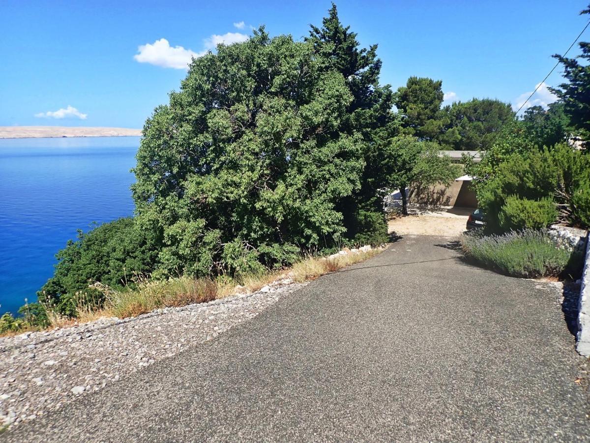 Studio Mare -30 M From A Lonely Beach Barić Draga Exterior foto