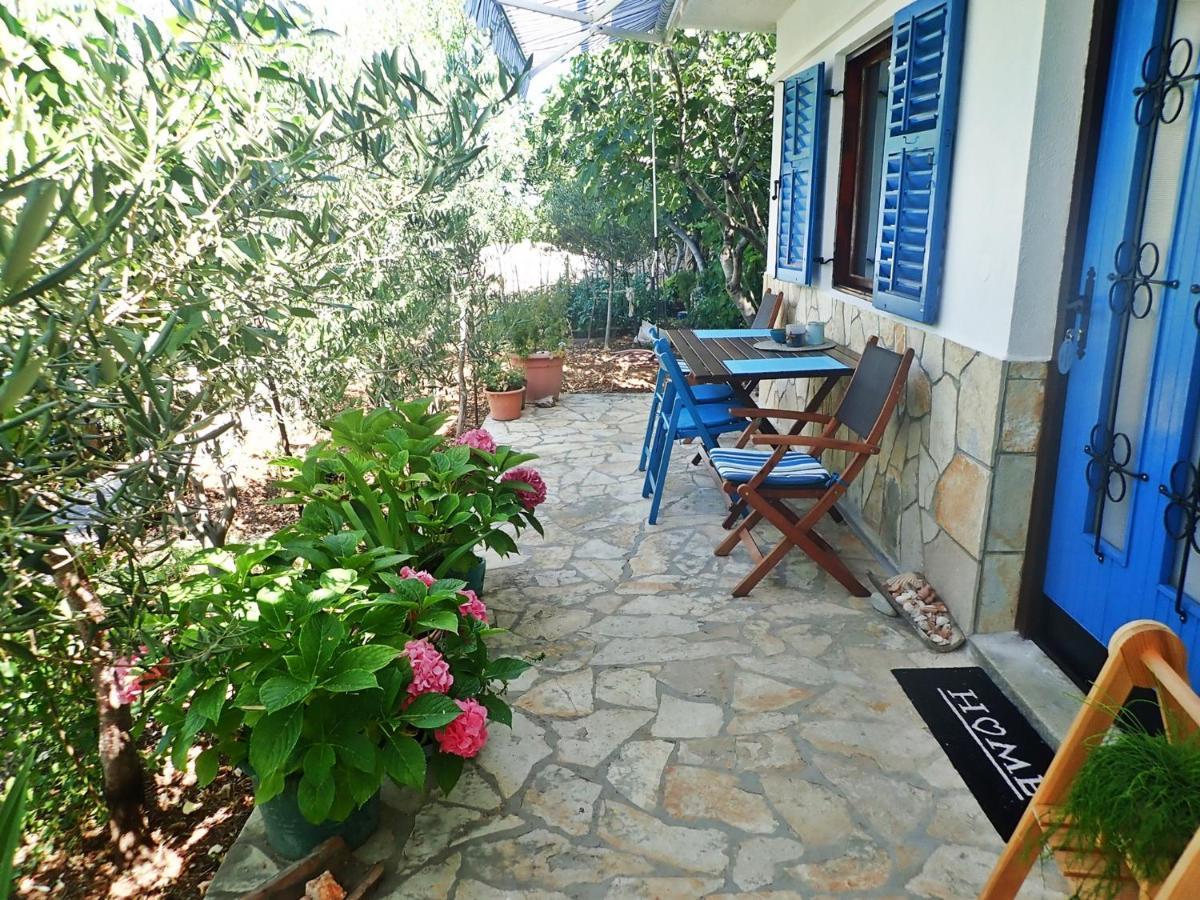 Studio Mare -30 M From A Lonely Beach Barić Draga Exterior foto
