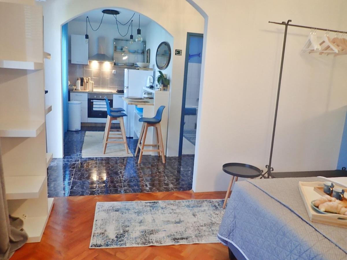 Studio Mare -30 M From A Lonely Beach Barić Draga Exterior foto