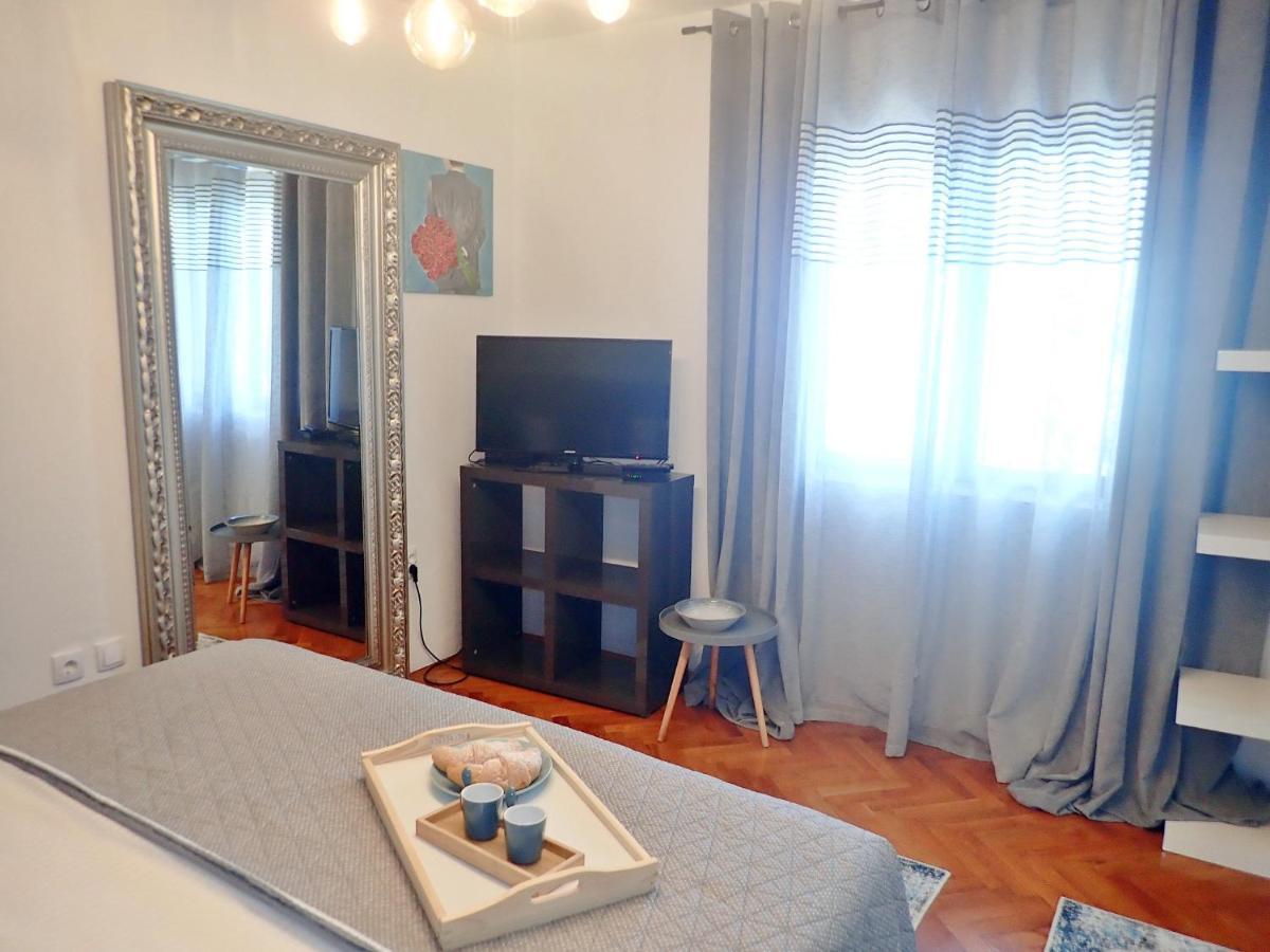 Studio Mare -30 M From A Lonely Beach Barić Draga Exterior foto