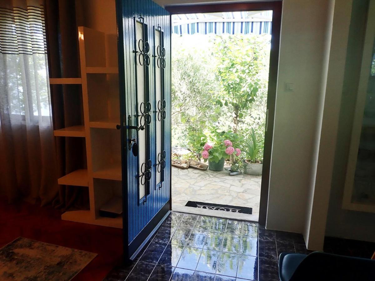 Studio Mare -30 M From A Lonely Beach Barić Draga Exterior foto