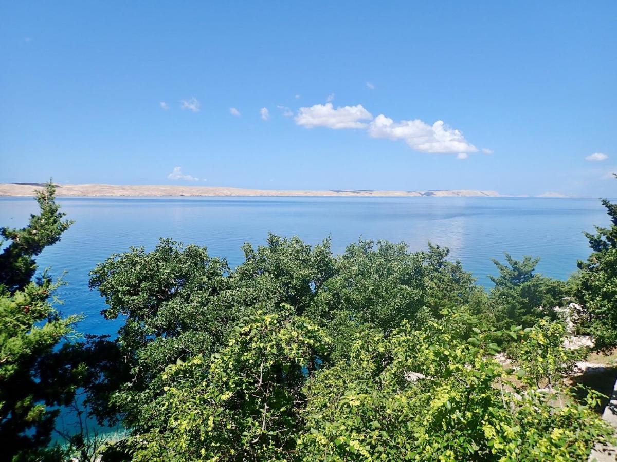 Studio Mare -30 M From A Lonely Beach Barić Draga Exterior foto