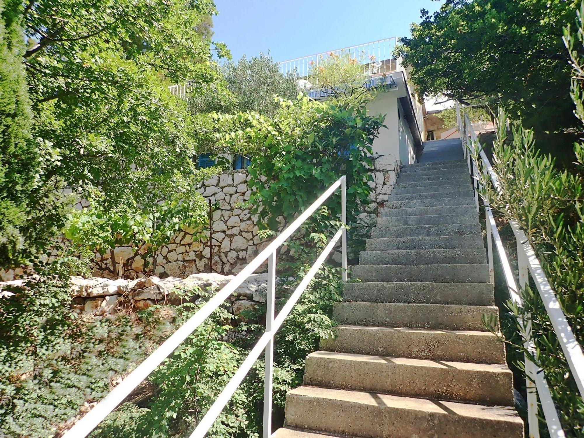 Studio Mare -30 M From A Lonely Beach Barić Draga Exterior foto